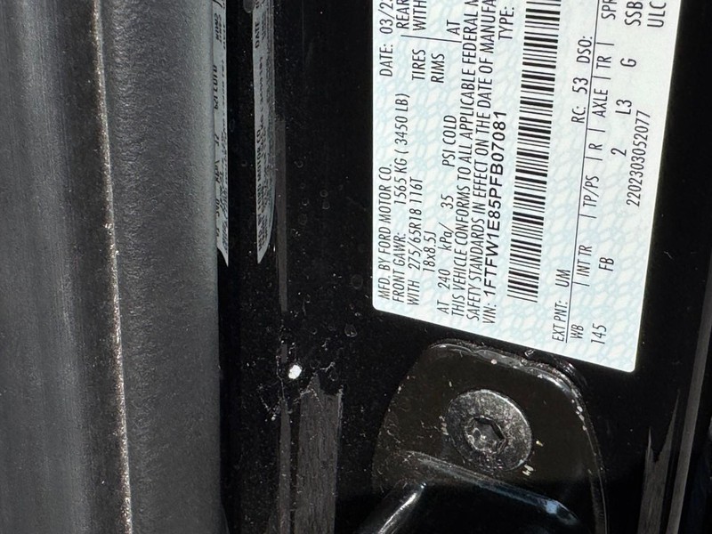 Ford F-150 Vehicle Image 27