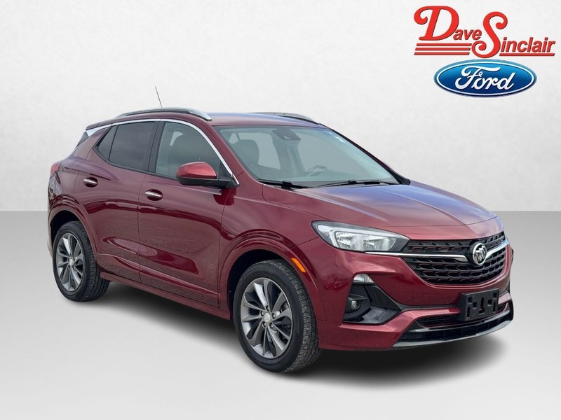 Buick Encore GX Vehicle Image 04
