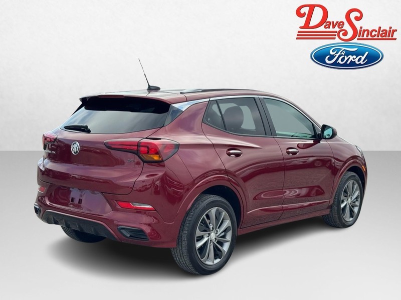 Buick Encore GX Vehicle Image 07