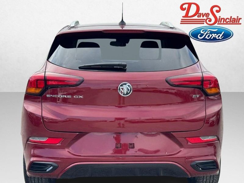 Buick Encore GX Vehicle Image 08