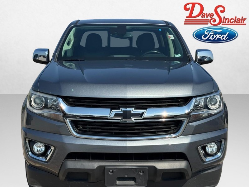 Chevrolet Colorado Vehicle Image 02
