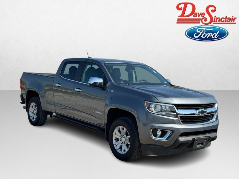 Chevrolet Colorado Vehicle Image 04
