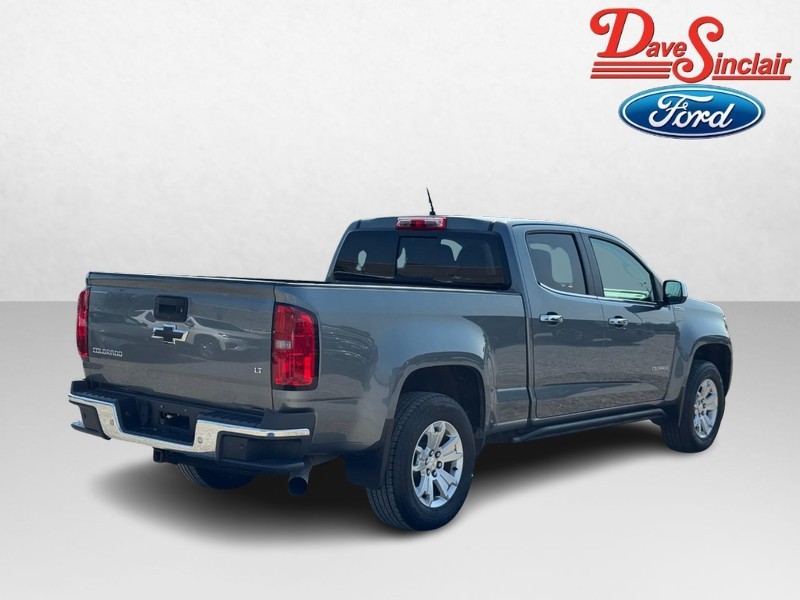 Chevrolet Colorado Vehicle Image 07