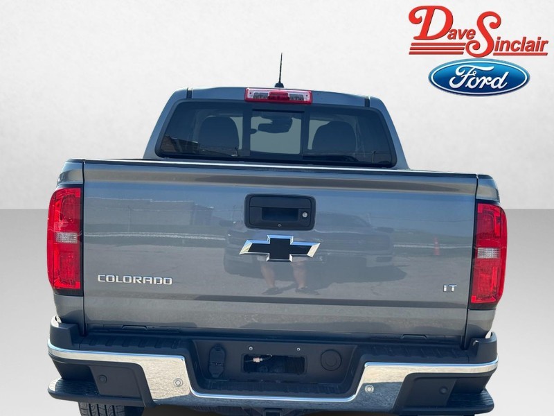 Chevrolet Colorado Vehicle Image 08