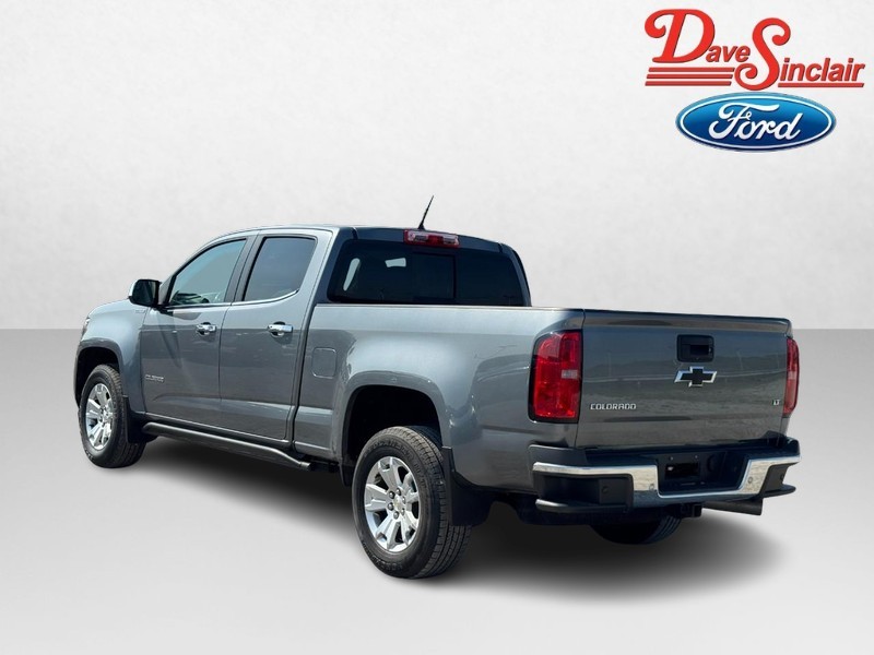 Chevrolet Colorado Vehicle Image 09