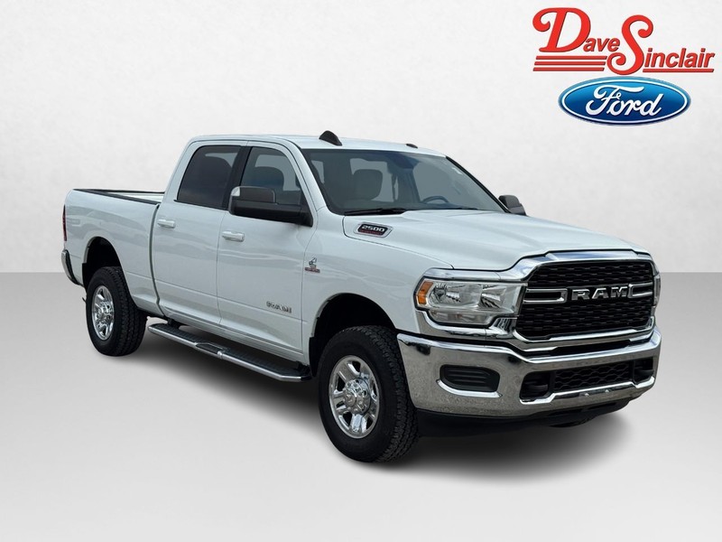 Ram 2500 Vehicle Image 04