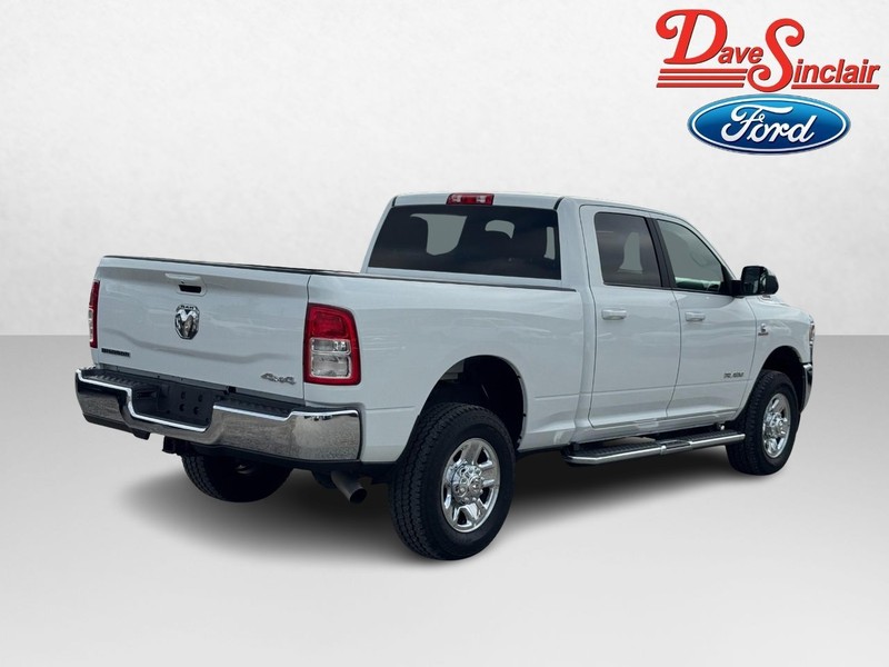 Ram 2500 Vehicle Image 07