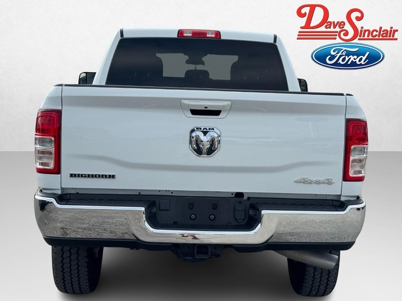 Ram 2500 Vehicle Image 08