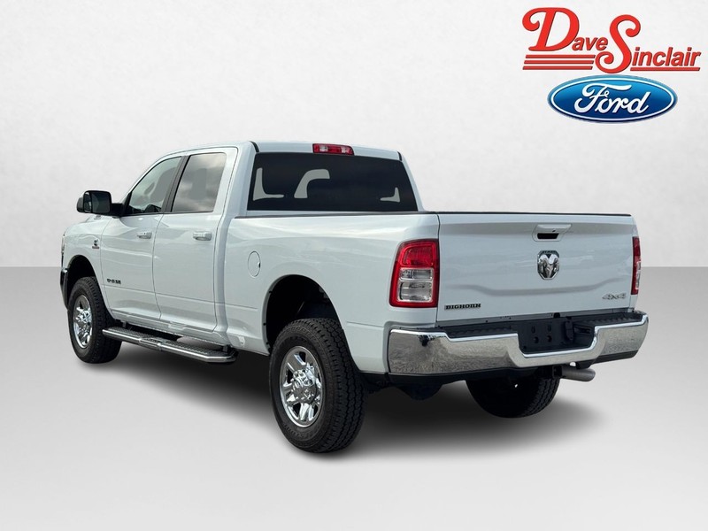 Ram 2500 Vehicle Image 09