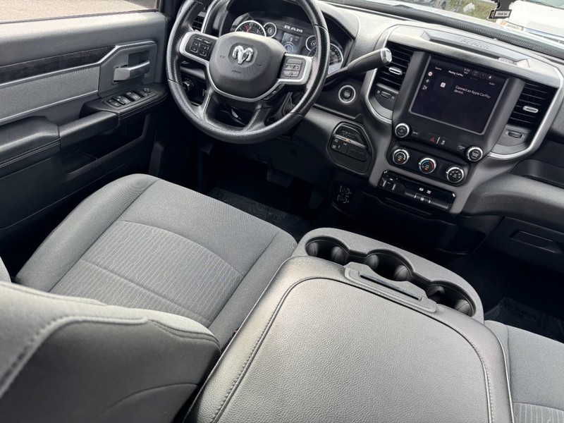 Ram 2500 Vehicle Image 14