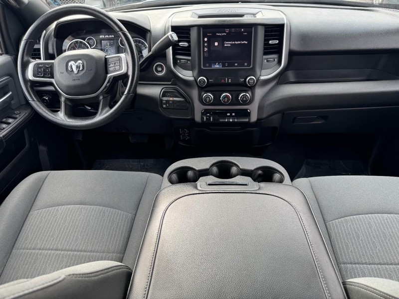 Ram 2500 Vehicle Image 15