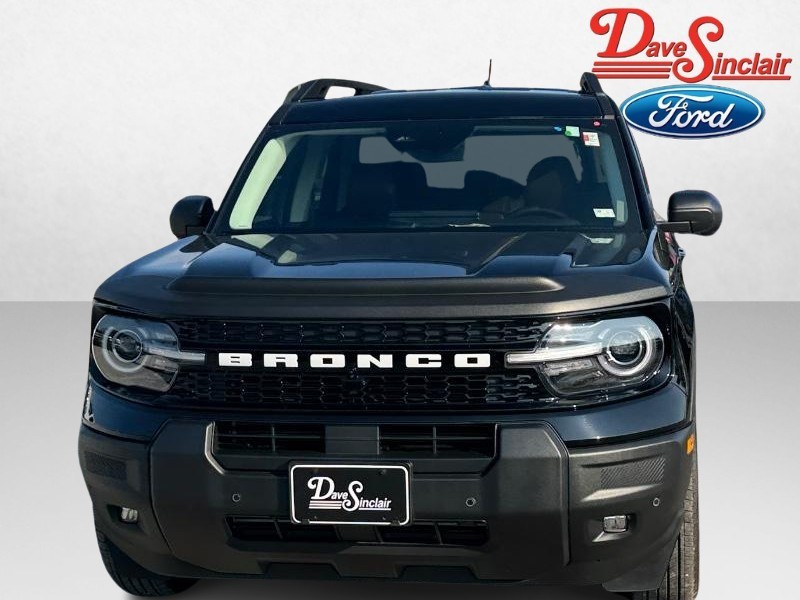 Ford Bronco Sport Vehicle Image 02
