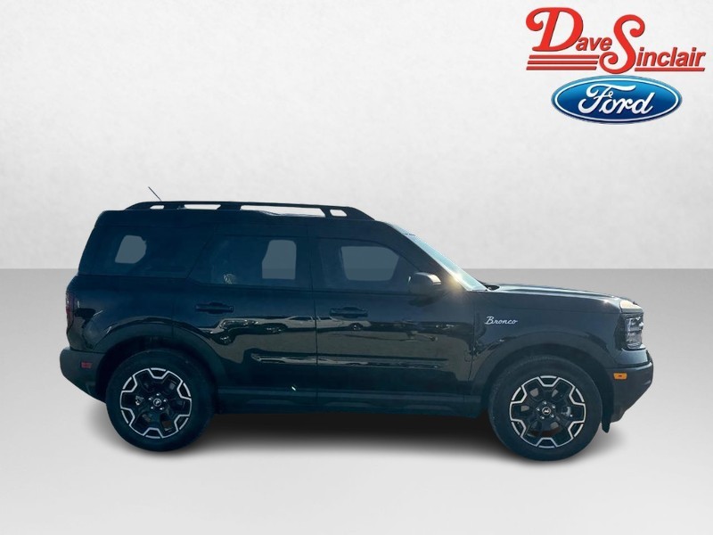 Ford Bronco Sport Vehicle Image 05