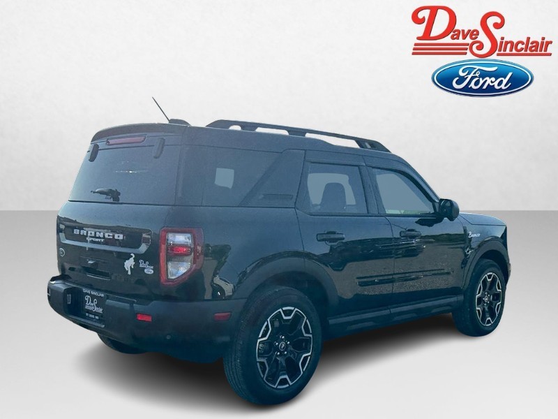 Ford Bronco Sport Vehicle Image 07