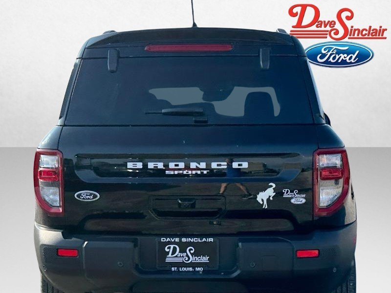 Ford Bronco Sport Vehicle Image 08