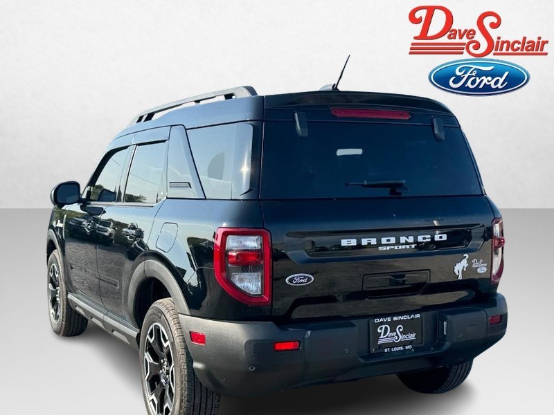 Ford Bronco Sport Vehicle Image 09