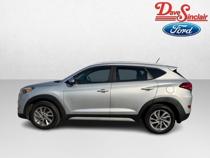 Hyundai Tucson Vehicle Image 10