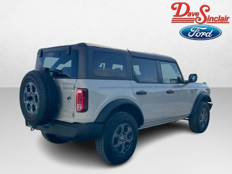 Ford Bronco Vehicle Image 07