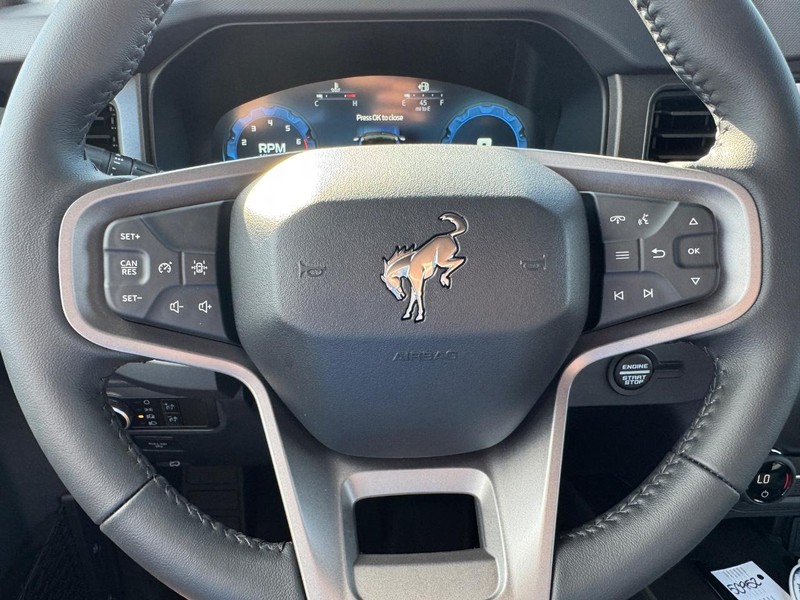 Ford Bronco Vehicle Image 20