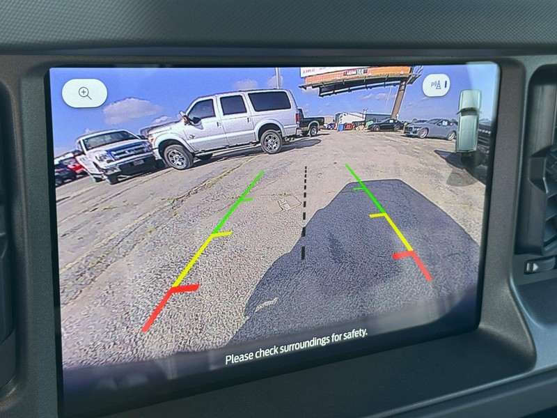 Ford Bronco Vehicle Image 25