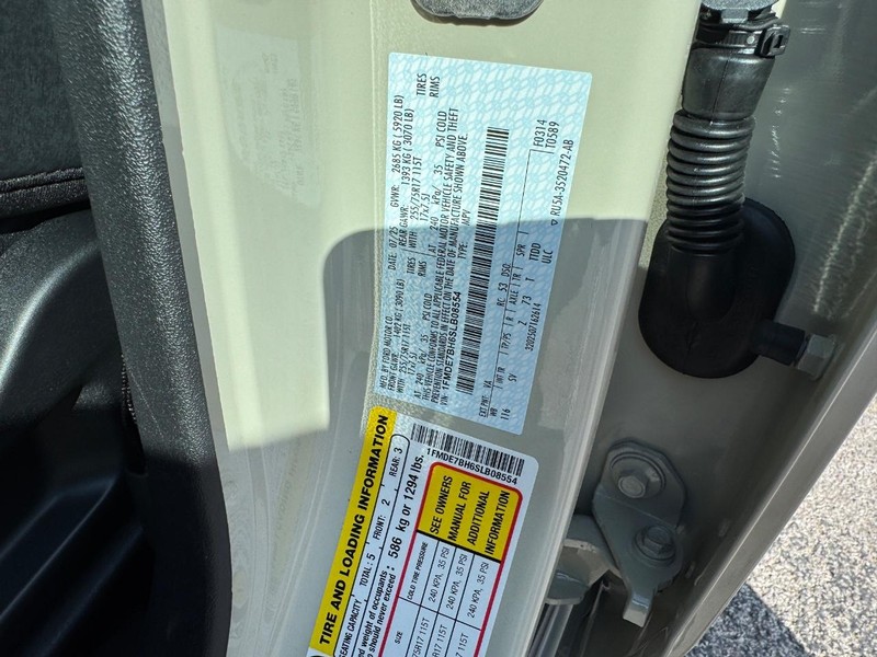 Ford Bronco Vehicle Image 26