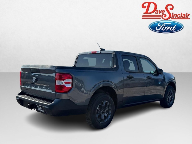 Ford Maverick Vehicle Image 07