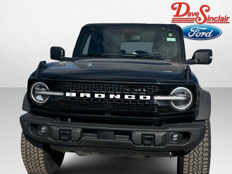 Ford Bronco Vehicle Image 02