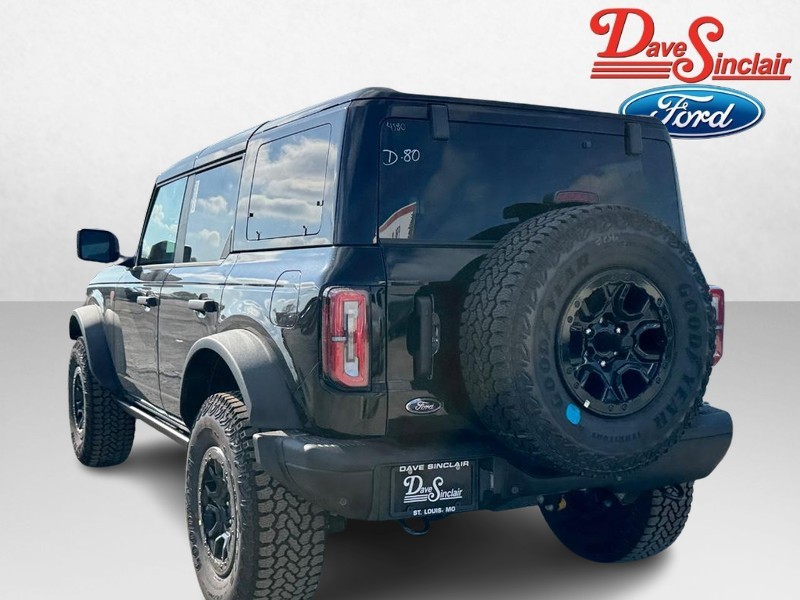 Ford Bronco Vehicle Image 09