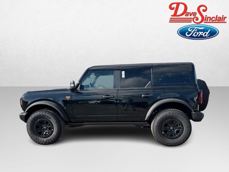 Ford Bronco Vehicle Image 10