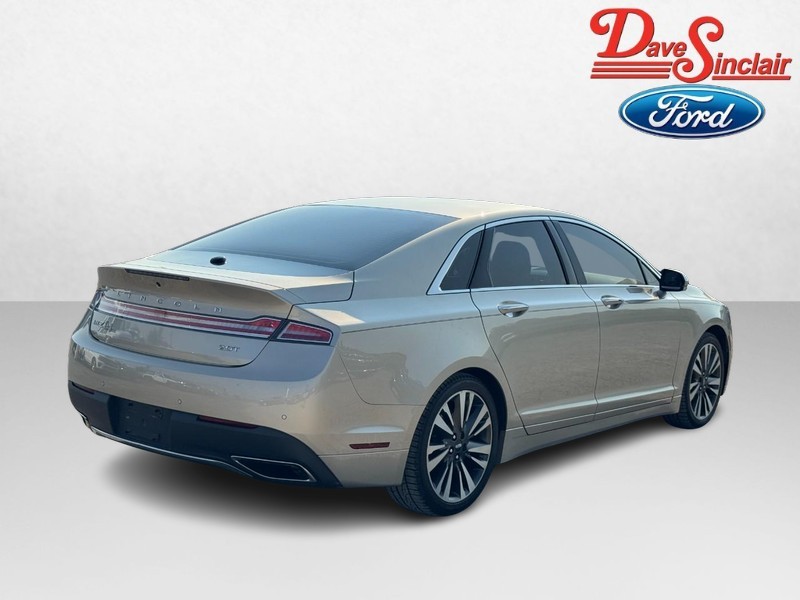 Lincoln MKZ Vehicle Image 07