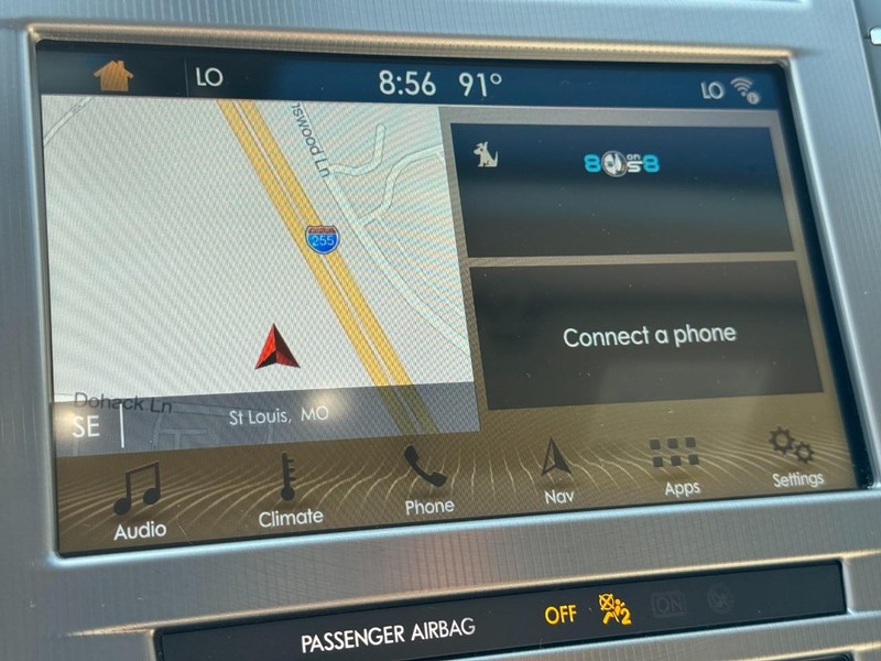 Lincoln MKZ Vehicle Image 21