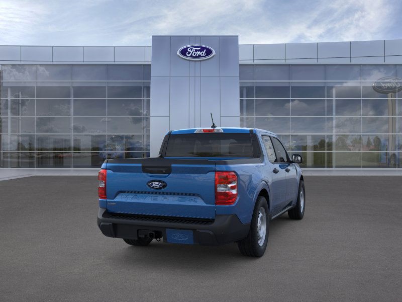 Ford Maverick Vehicle Image 10