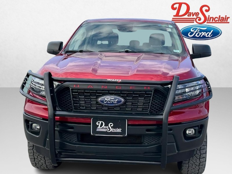 Ford Ranger Vehicle Image 02