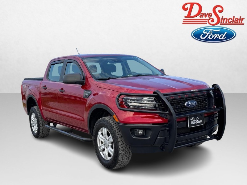 Ford Ranger Vehicle Image 04