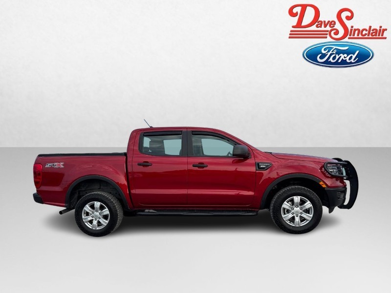 Ford Ranger Vehicle Image 05