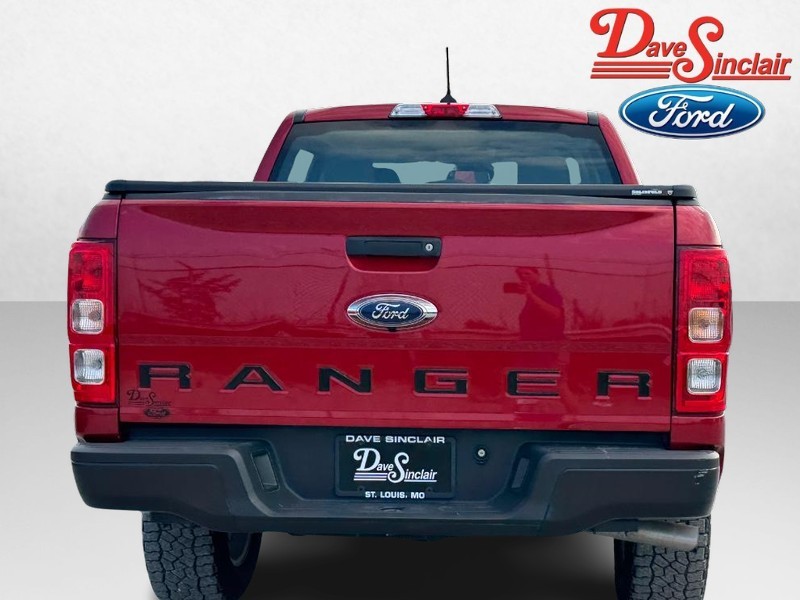Ford Ranger Vehicle Image 08