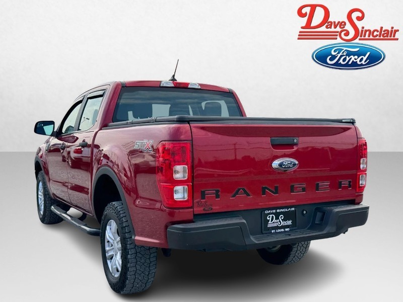 Ford Ranger Vehicle Image 09