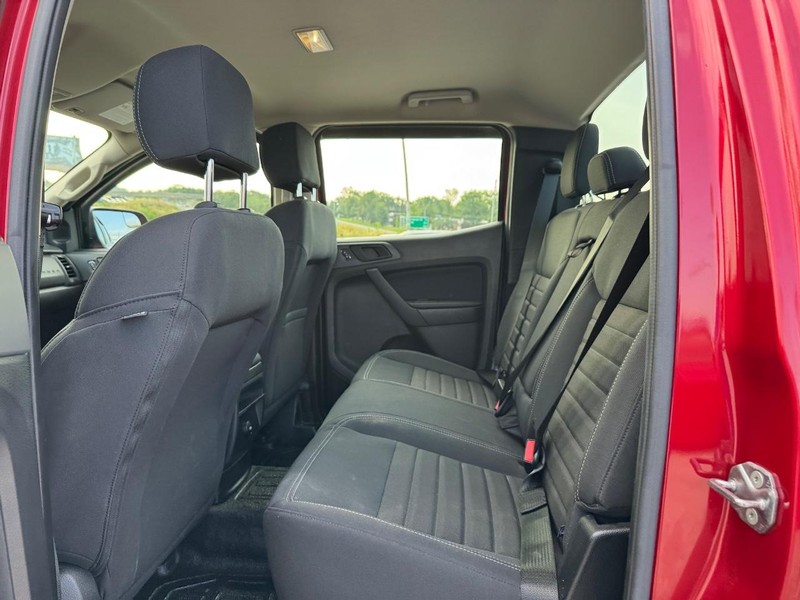 Ford Ranger Vehicle Image 12