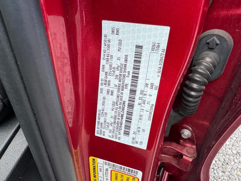 Ford Ranger Vehicle Image 24