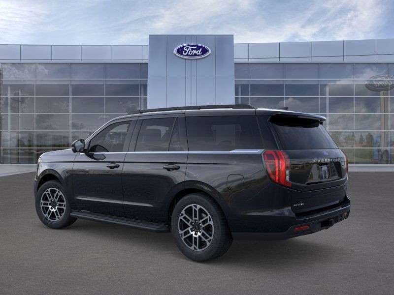 Ford Expedition Vehicle Image 05