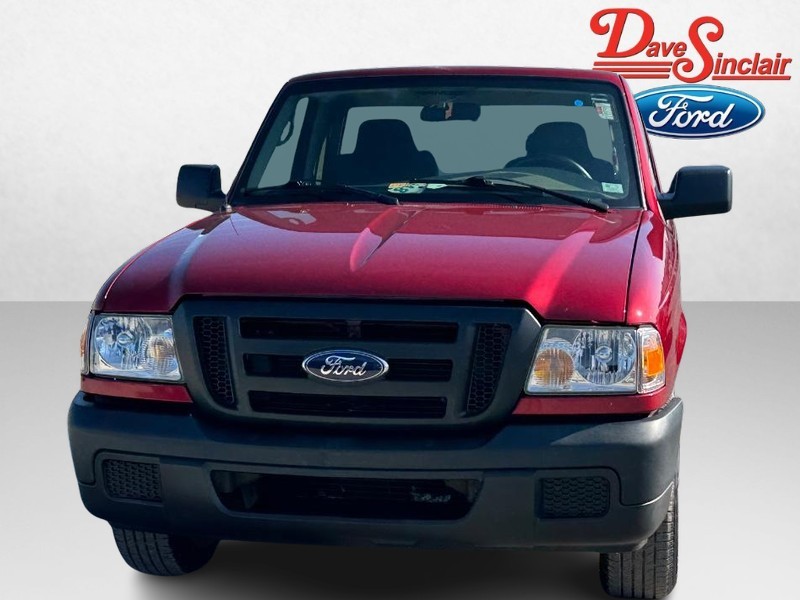 Ford Ranger Vehicle Image 02