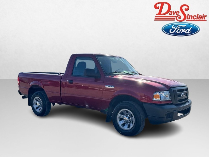 Ford Ranger Vehicle Image 04