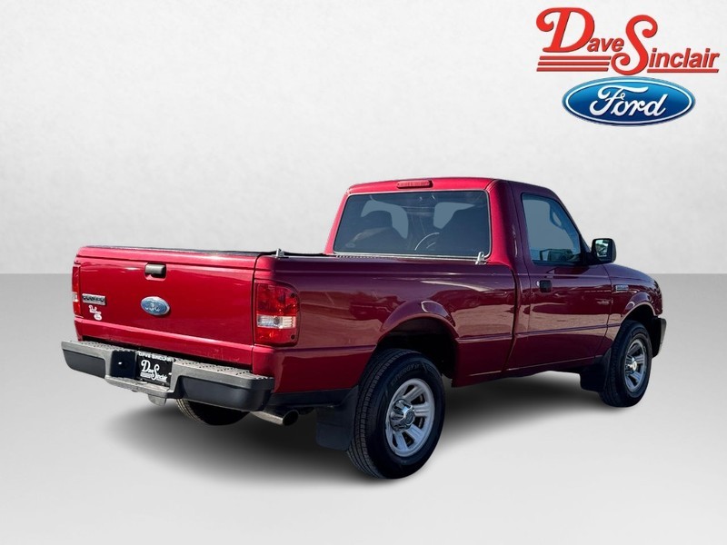 Ford Ranger Vehicle Image 07