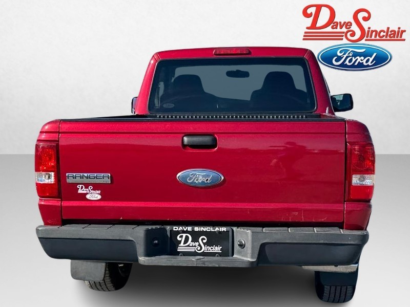 Ford Ranger Vehicle Image 08