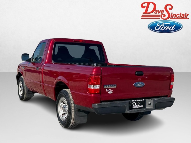 Ford Ranger Vehicle Image 09