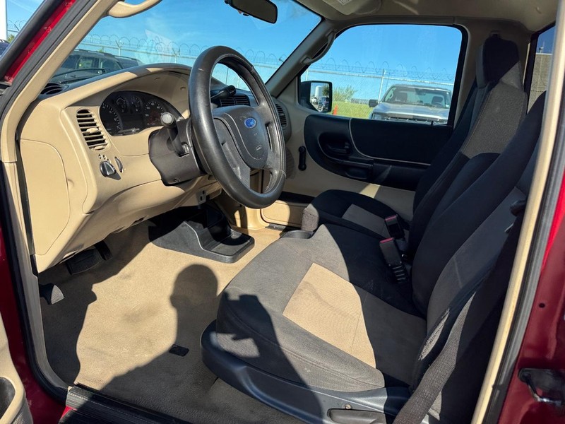 Ford Ranger Vehicle Image 12