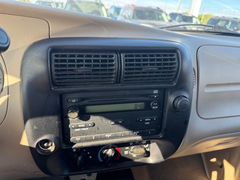 Ford Ranger Vehicle Image 19