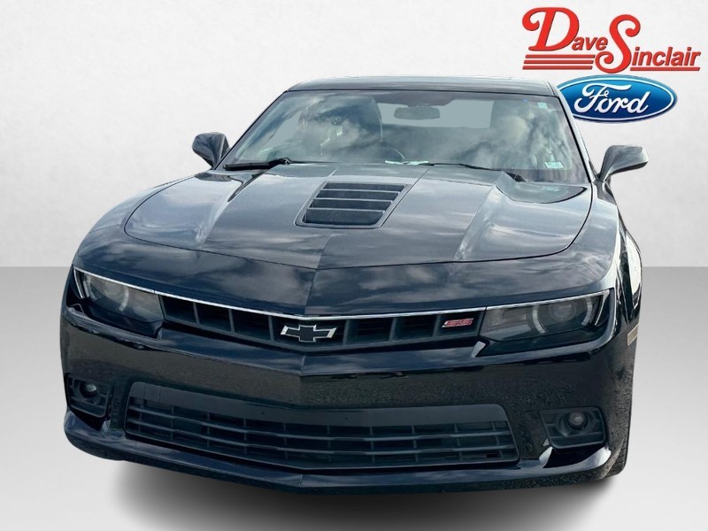 Chevrolet Camaro Vehicle Image 02