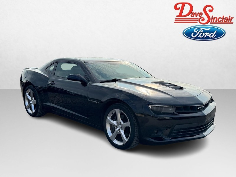 Chevrolet Camaro Vehicle Image 04
