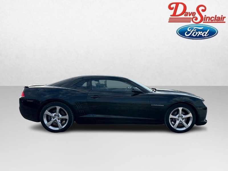Chevrolet Camaro Vehicle Image 05